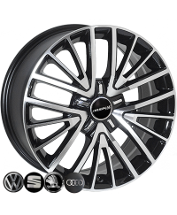ZF TL1356NW BMF R17 W7.5 PCD5x112 ET50 DIA57.1